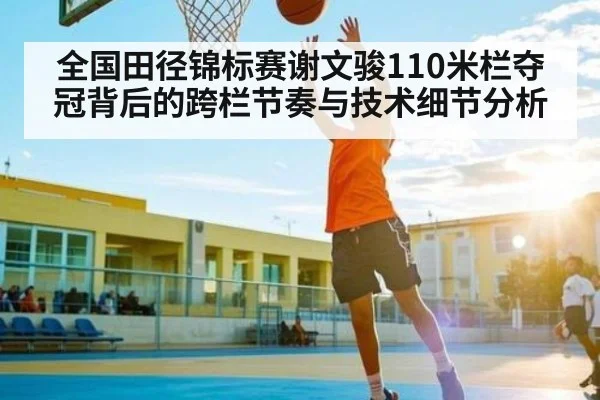 全国田径锦标赛谢文骏110米栏夺冠背后的跨栏节奏与技术细节分析